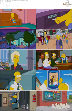 The Simpsons S23 1080p Web-DL x264-OFT