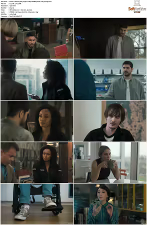 NCIS Sydney S03E12 1080p WEBRip HEVC x265-SUP3R