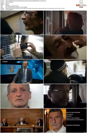Vendetta Truth Lies and The Mafia S01 1080p NF WEB-DL DDP5.1 x264-AGLET