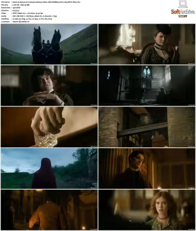 House of Guinness S01 1080p 10bit WEBRip 6CH x265 HEVC-PSA