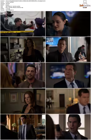 Unforgettable S01-S04 1080p AMZN WEBRip DDP 5.1 x265-edge2020