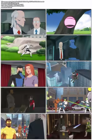 Invincible 2021 S04E03 1080p HEVC X265-MeGusta