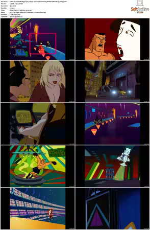 Spicy City S01 1080p HBO Max WEB-DL DD2 0 H264-GoldenBridge