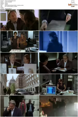 Waking The Dead S01-S09 DVDRip XviD-Mixed