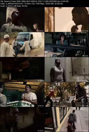 Traitor 2008 1080p MAX WEB-DL DD 5.1 H265-HDSWEB
