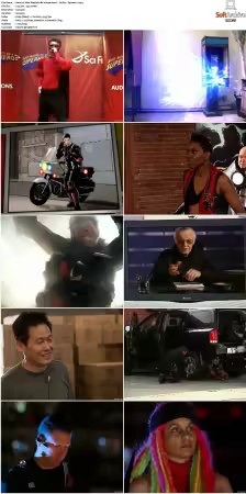 Who Wants to Be a Superhero S01 S02 480p AMZN WEB-DL h264-NGP