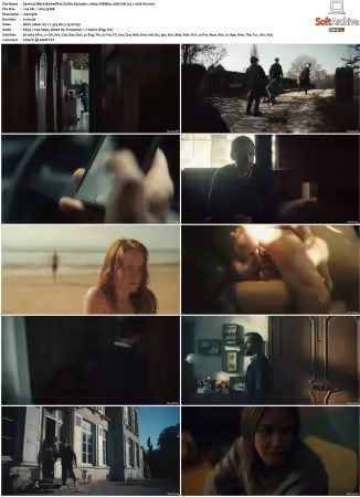 Black Butterflies 2022 S01 1080p WEBRip 10bit EAC3 5.1 x265-iVy