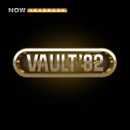 VA - Now Yearbook Vault '82 (2026) CD-Rip