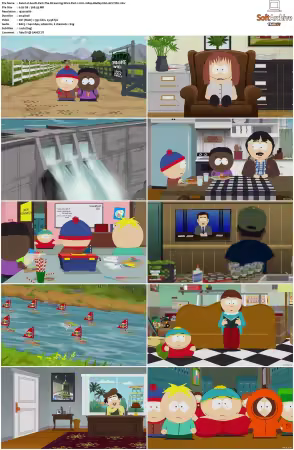 South Park The Streaming Wars Part 1 2022 1080p BluRay EAC AV1-TiZU