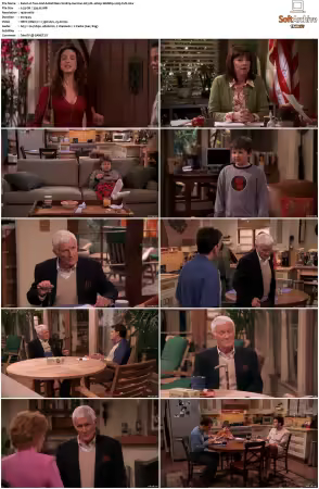 Two And A Half Men S01-S12 German AC3 DL 1080p WebRip x265-Fun