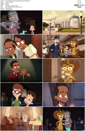 Big Mouth S01 S08 1080p WEB H264 DDP5.1-DERMAGiC