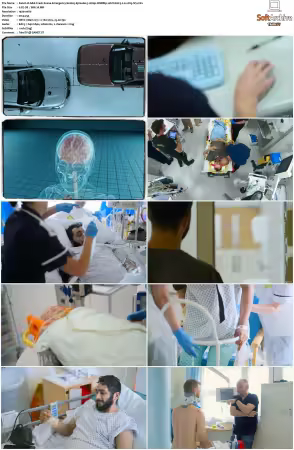 A&amp;E Crash Scene Emergency 2024 S01 1080p WEBRip 10bit EAC3 2.0 x265-iVy