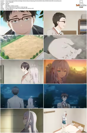 Alya Sometimes Hides Her Feelings in Russian S01 REPACK 1080p CR WEB-DL DUAL DDP2.0 H264-Kitsune