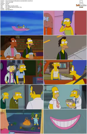 The Simpsons S26 1080p Web-DL x264-OFT