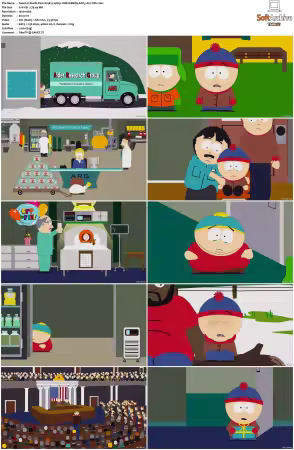 South Park S05 1080p UHD WEBRip EAC3 AV1-TiZU