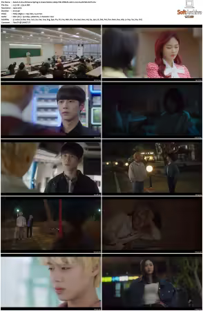 At a Distance Spring is Green S01 1080p VIKI WEB-DL AAC2 0 H264-DUSKLiGHT