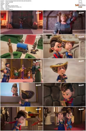 Les Aventures De Pil S01 FRENCH 1080p WEB H264-D4KiD