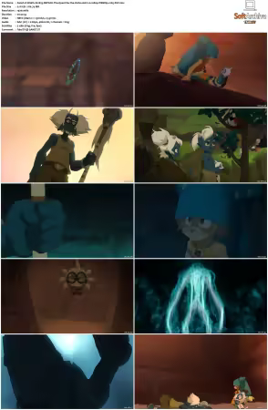 Wakfu S01 REPACK WEBRip 1080p AAC2.0 x265-PoF