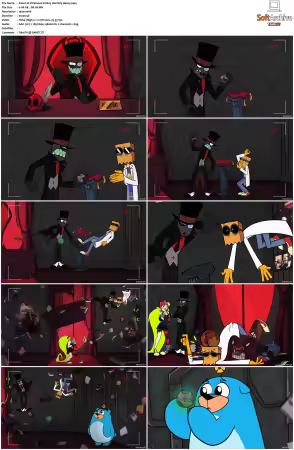 Villainous S01 S03 Extras 1080p H264 AAC-NGP