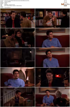 Two And A Half Men S01-S12 German AC3 DL 1080p WebRip x265-Fun