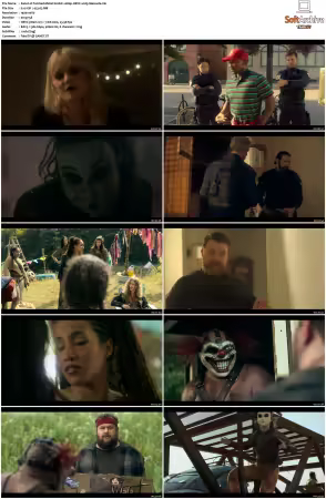 Twisted Metal S02 1080p Web DDP51 HEVC x265-MeGusta