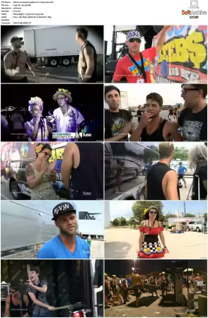 Warped Roadies S01 S02 720p HDTV x264-YesTV