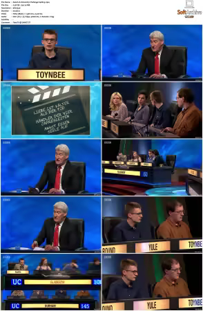 University Challenge S48 PDTV Mixed