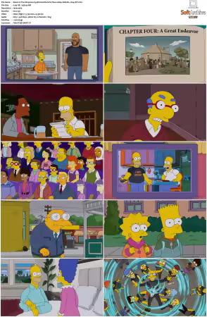 The Simpsons S34 1080p Web-DL x264-OFT