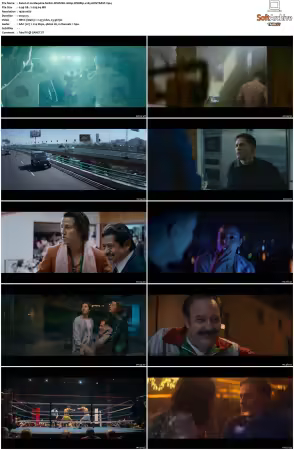 La Maquina S01 SPANISH 1080p WEBRip x265-KONTRAST