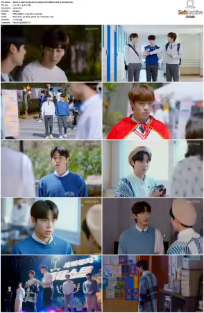 Light On Me S01 2021 1080p KCW WEB-DL AAC H264-RSG