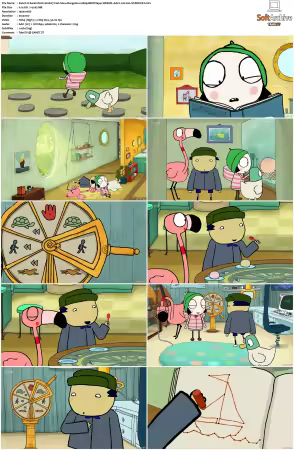 Sarah and Duck 2013 S01-S03 1080p BBCiPlayer WEB-DL AAC2.0 H264-STARDUST