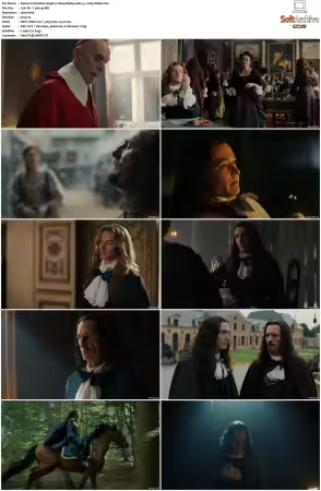 Versailles S01 S03 1080p BluRay AAC 5.1 x265-WoKE