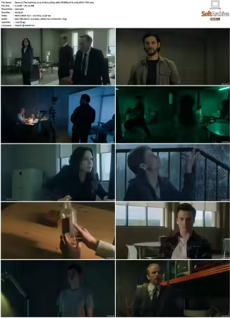 The Institute 2025 S01 1080p 10bit WEBRip 6CH x265 HEVC-PSA