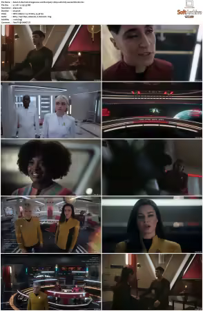 Star Trek Strange New Worlds S03 2160p WEB H265-SCENE