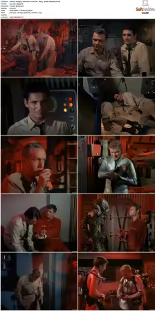 Voyage to the Bottom of the Sea 1964-1968 S01-S04 DVDRip XviD-NOGRP