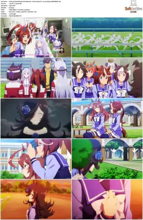 Uma Musume Pretty Derby S02 v2 1080p WEB H264-SubsPlease