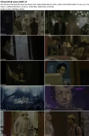 Nirvanna the Band the Show the Movie 2025 2160p AMZN WEB-DL DDP5.1 HDR H265-BYNDR