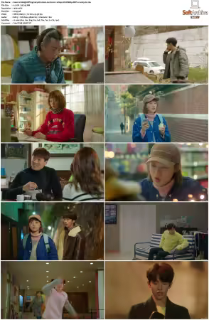 Weightlifting Fairy Kim Bok Joo S01 2016 1080p NF WEBRip DDP2.0 x265-RL