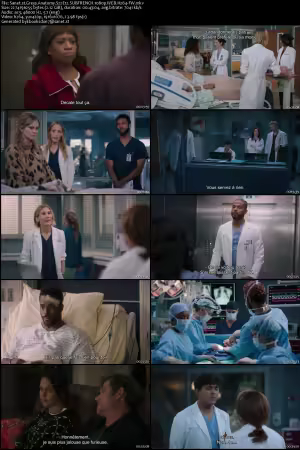 Greys Anatomy S22E12 SUBFRENCH 1080p WEB H264-FW