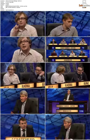 University Challenge S41 PDTV XviD-Mixed