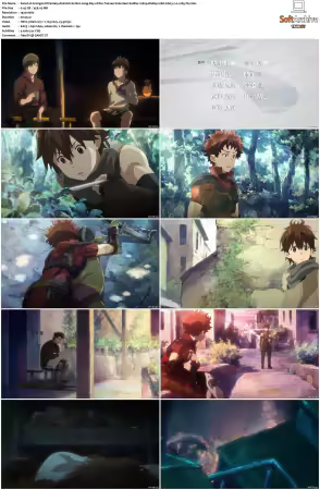 Grimgar Of Fantasy And Ash 2016 S01 1080p BluRay 10bit EAC3 2.0 x265-iVy
