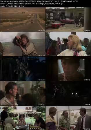 Salvador 1986 REMASTERED 1080p BluRay HEVC x265 5.1 BONE