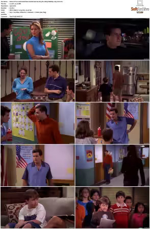 Two and a half men S01 S12 German AC3 DL 1080p WebRip x265-Fun