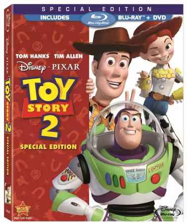 Toy Story 2 1999 1080p BluRay HDR10 DDP 7.1 x265-edge2020