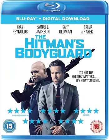 The Hitmans Bodyguard 2017 BluRay 1080p x265 10bit -SSDSSE