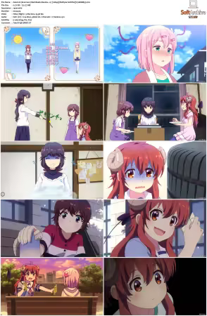 The Demon Girl Next Door S01 1080p WEB-DL AAC 2 0 H264-Erai-raws