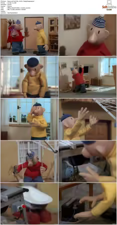 A Je To Pat and Mat Collection S01 DVDRip XviD-NGP