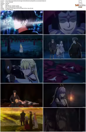 Failure Frame I Became The Strongest And Annihilated Everything With Low-Level Spells 2024 S01 1080p BluRay 10bit EAC3 2 0 x265-iVy