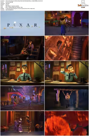 Pixar Popcorn S01 WEBRip EAC3 5 1 x265-iVy