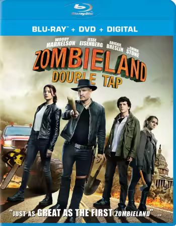 Zombieland Double Tap 2019 1080p BluRay HEVC x265 5.1 BONE